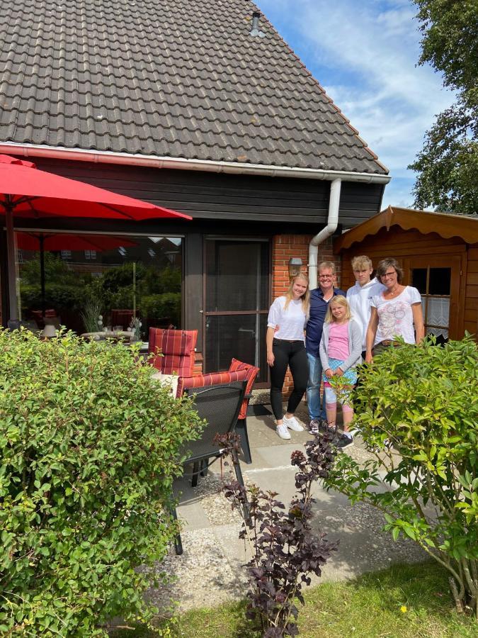 Ferienhaus "Hygge Friedrichskoog-Spitze" Екстер'єр фото