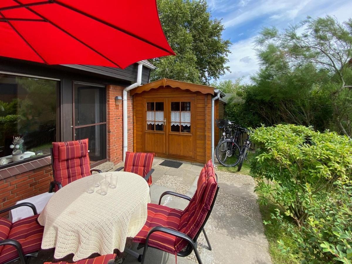 Ferienhaus "Hygge Friedrichskoog-Spitze" Екстер'єр фото